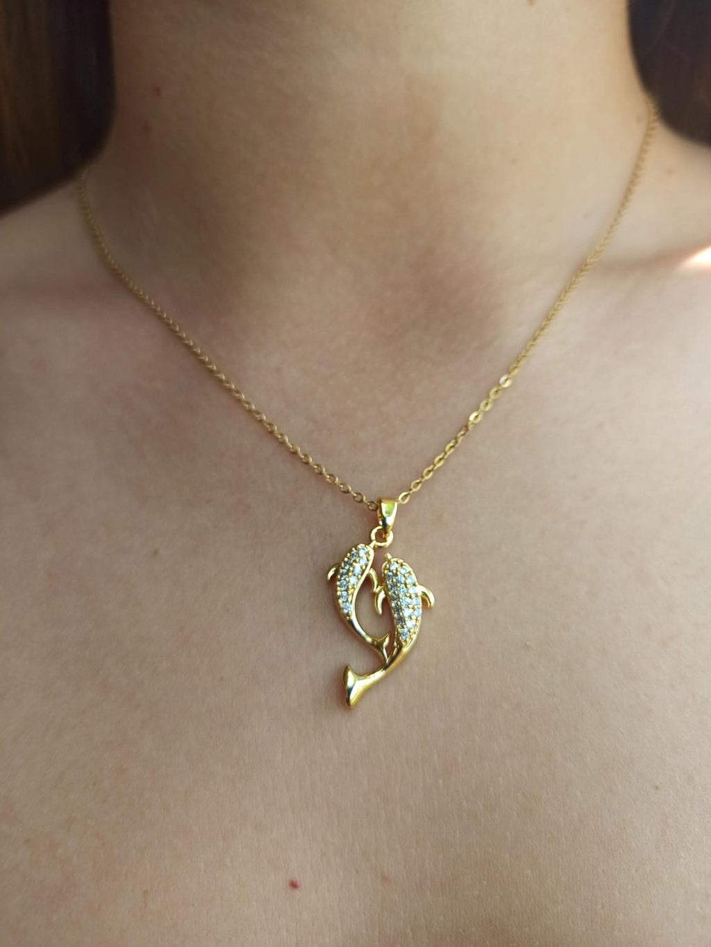 Dolphin Pendant