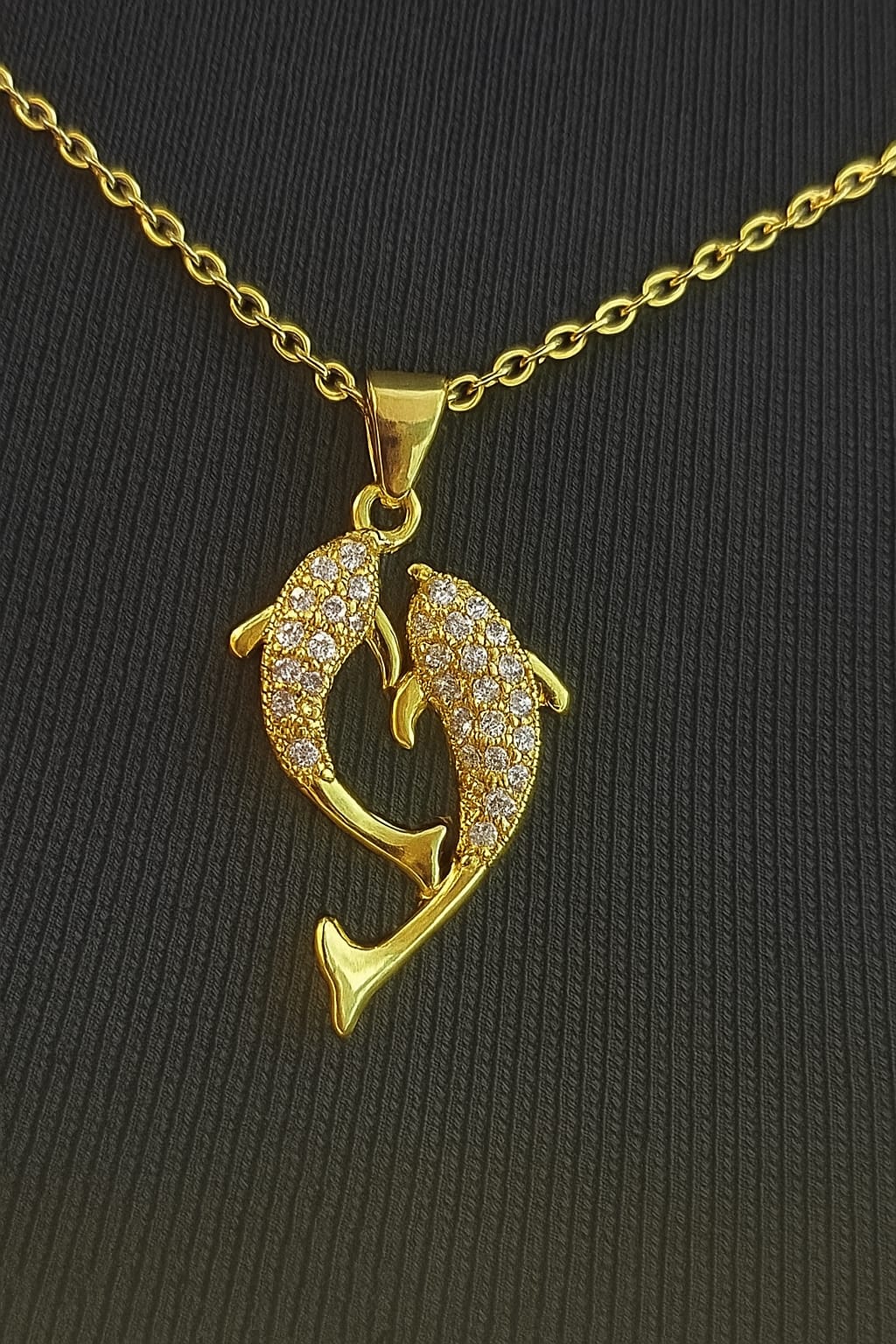 Dolphin Pendant
